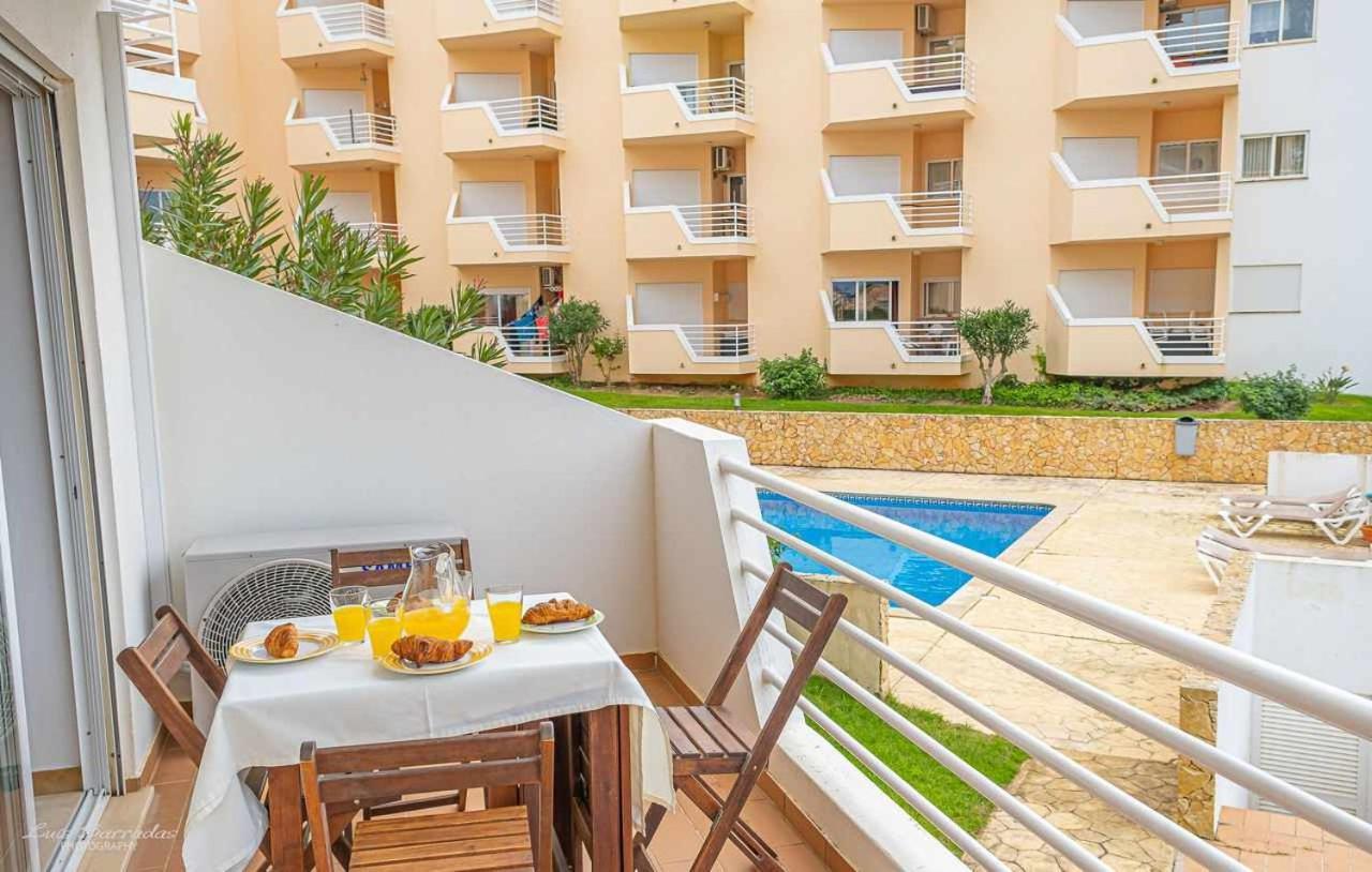 T2 Qta Amoreira Praia E Piscina 알보르 외부 사진